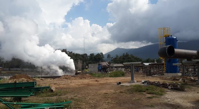 Panas Bumi Belum Kompetitif Dibanding Pembangkit Berbasis Batubara