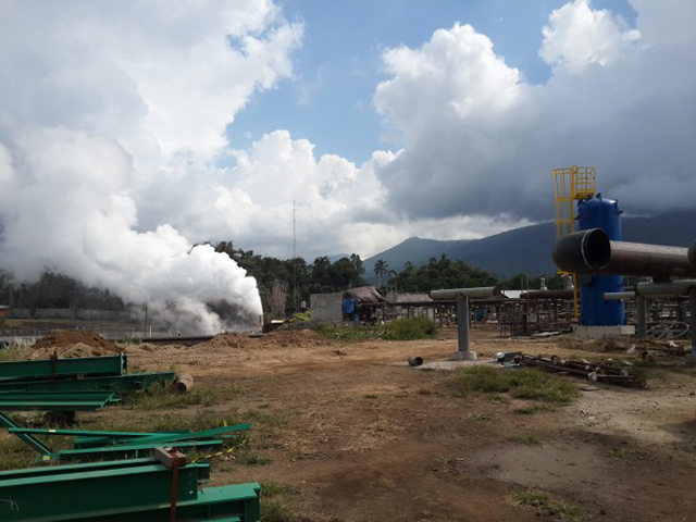 Panas Bumi Belum Kompetitif Dibanding Pembangkit Berbasis Batubara