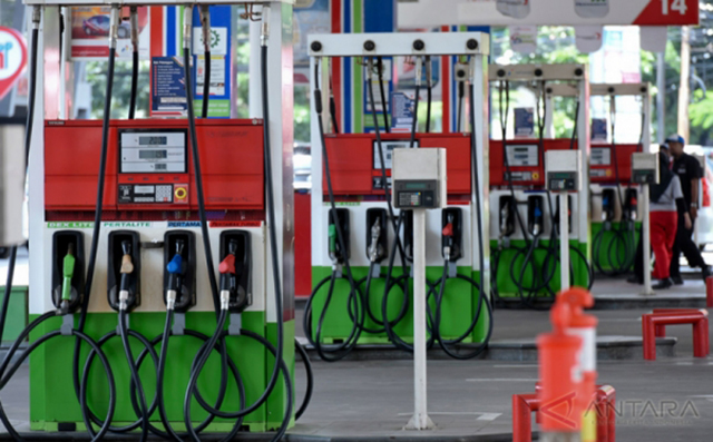 pemerintah disarankan hapus premium