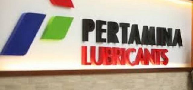 Anak Usaha Pertamina Lakukan Ekspor LBO Perdana
