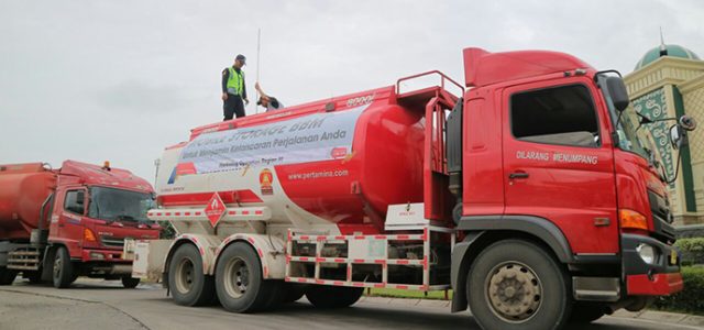 Antisipasi Teroris, Pertamina Tingkatkan Pengamanan Objek Vitalnya