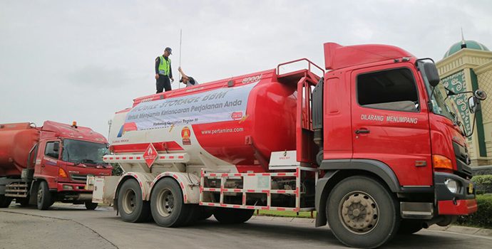Antisipasi Teroris, Pertamina Tingkatkan Pengamanan Objek Vitalnya