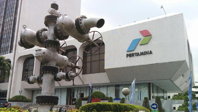 pertamina kelola penuh 2 dari 4 blok migas terminasi 2019