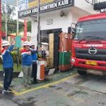 pertamina mor vi siap hadapi puasa dan mudik lebaran tahun 2018