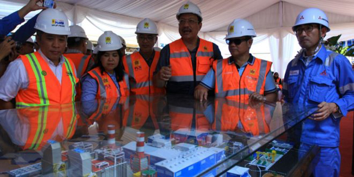 PLN Hadir Untuk Negeri