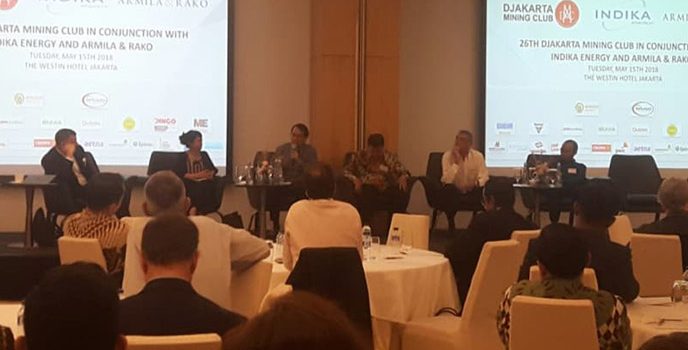 Publik Susah Akses Draft Revisi UU Minerba