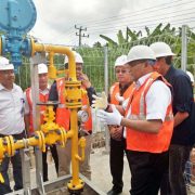 Medco E&P Pasok Gas untuk RT Kota Sekayu