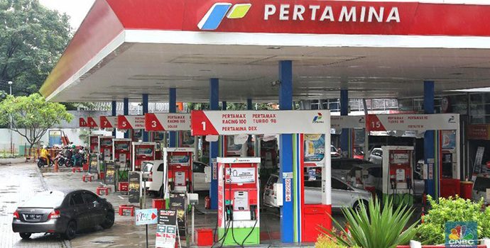 Pertamina Akan Menjual Premium di Seluruh SPBU Jawa-Bali
