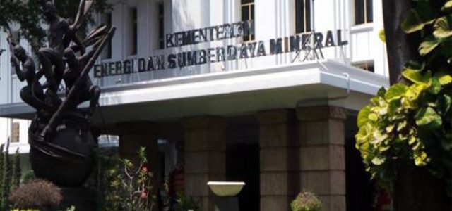 Pemerintah Terbitkan 5 Kepmen Terkait UU Minerba