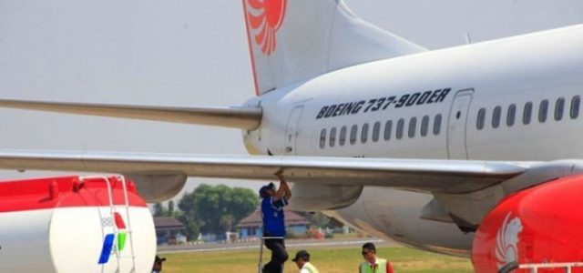 Akhiri Cuti Bersama Konsumsi  Avtur Naik 8 Persen
