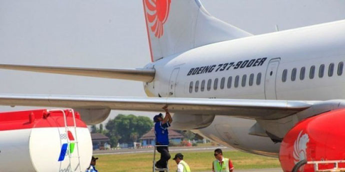 Akhiri Cuti Bersama Konsumsi  Avtur Naik 8 Persen
