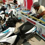 90 persen layanan bbm kemasan terserap di jateng