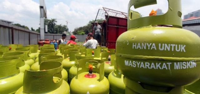 LPG Kemasan 3Kg Tanpa Subsidi Bakal Segera Hadir