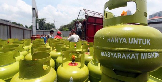 LPG Kemasan 3Kg Tanpa Subsidi Bakal Segera Hadir