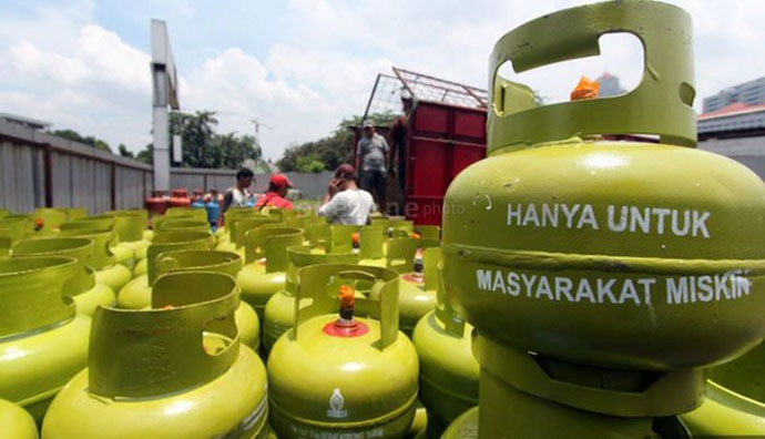 LPG Kemasan 3Kg Tanpa Subsidi Bakal Segera Hadir