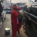 Lebih dari 10.000 Kendaran Manfaatkan BBM Kemasan dua 12