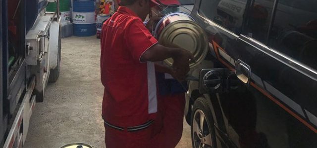 Puncak Mudik, 10.000 Kendaraan Manfaatkan Layanan Penjualan BBM Kemasan