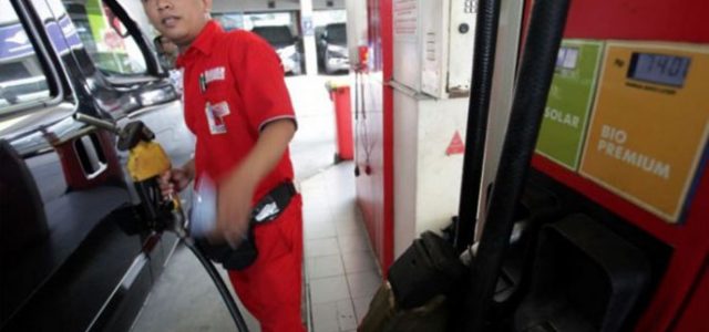 H-3 Lebaran 2018, Penyaluran Harian Pertamax Naik 45%