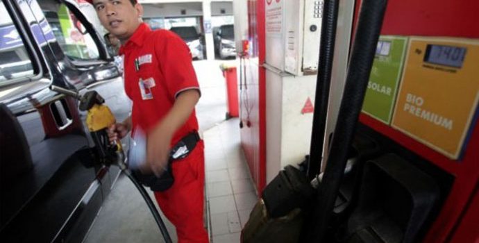 H-3 Lebaran 2018, Penyaluran Harian Pertamax Naik 45%