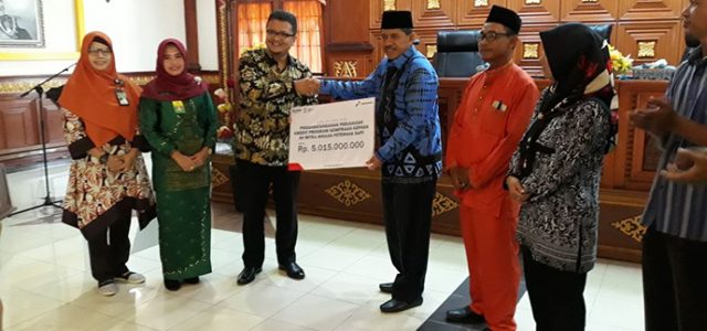 Pertamina Salurkan Rp 5 M Program Kemitraan