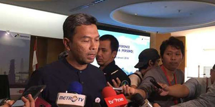 Holding Migas Perkuat Bisnis Gas Nasional