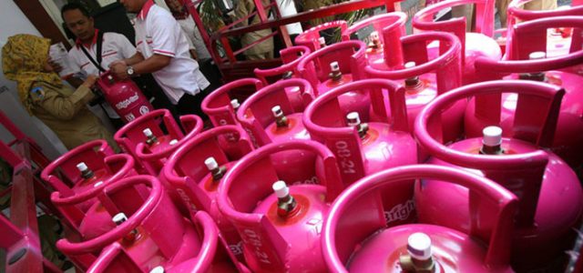 Naik 83% dari 2017 Bright Gas 5,5 kg Disambut Konsumen
