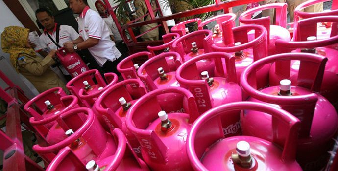 Naik 83% dari 2017 Bright Gas 5,5 kg Disambut Konsumen