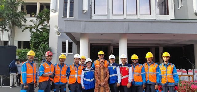 Siagakan 2000 Petugas, PLN Pasokan Listrik Jatim Aman Saat Libur