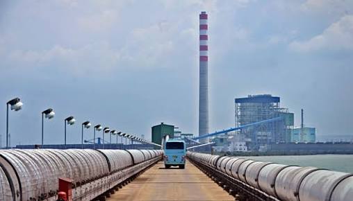 Selama Lebaran, PLTU Cirebon Tetap Suplai Listrik Ke PLN