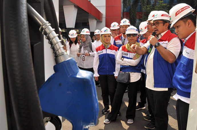 konsumsi bbm dan lpg di jalur pantura rawan naik signifikan