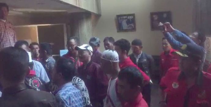LBH Pers Desak Kapolri Usut Kekerasan di Radar Bogor