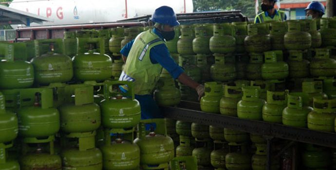 Layani Kebutuhan LPG, Pertamina Siapkan 31 ribu Pangkalan Siaga