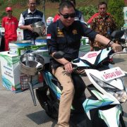 Menteri Jonan Jajal Motor Penjual BBM