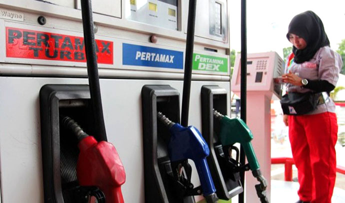 Makin Diminati di Akhir Masa Cuti, Konsumsi Pertamax Naik 19 Persen