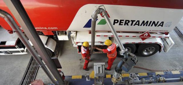 Pertamina Pastikan Kesiapan Pasokan BBM dan LPG di Lapangan Aman