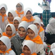 Pertamina Buka Bersama dengan 38.052 Anak Yatim dan Dhuafa