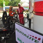 pertamina sayangkan konsumsi pertalite mulai berkurang