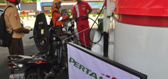 Pertamina Sayangkan Konsumsi Pertalite Mulai Berkurang