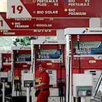 pertamina siagakan fasilitas bbm di titik utama arus balik