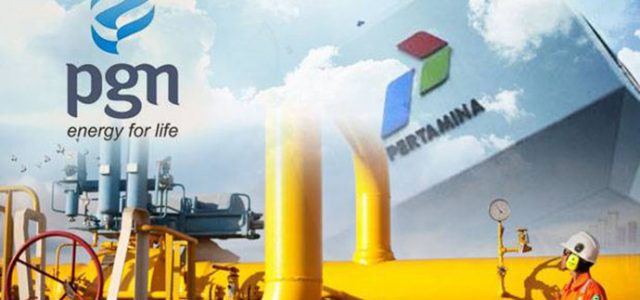 Proses Integrasi PGN dan Pertagas Masuki Babak Baru