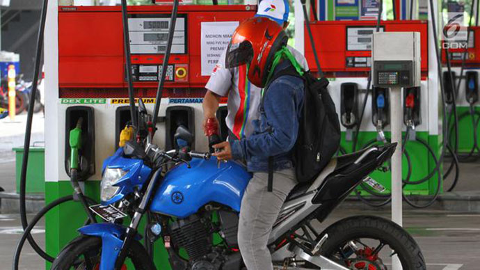 premium ke pertalite