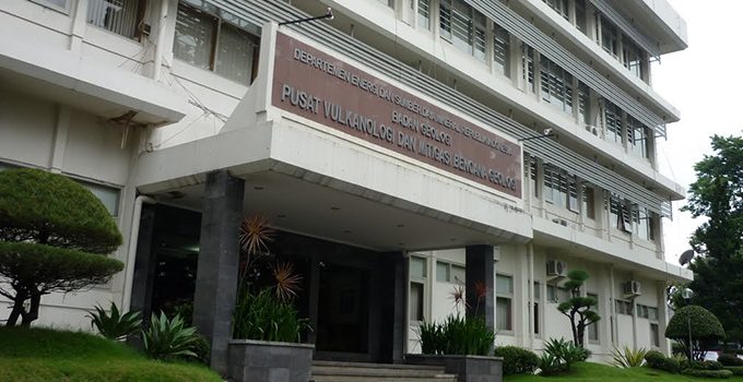 Mitigasi Bencana Badan Geologi KESDM Dinobatkan Terbaik di Dunia
