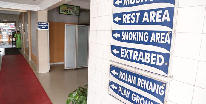 SPBU Muri Tegal, Solusi Istirahat Saat Lelah Berkendara