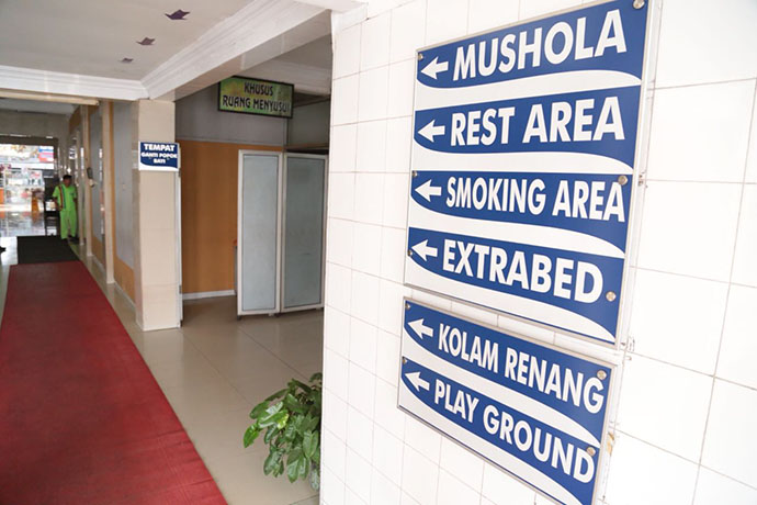 solusi istirahat saat lelah berkendara