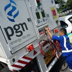 Annual Report PGN Raih Penghargaan Internasional