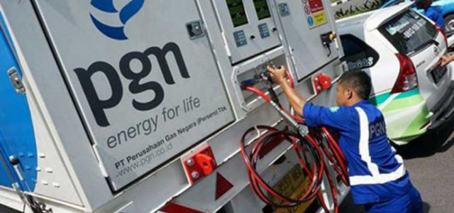 Annual Report PGN Raih Penghargaan Internasional