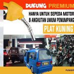 Batasi Pengguna Premium Penugasan dan Solar Subsidi