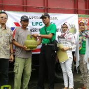Atasi Tingginya Konsumsi LPG 3 KG, Pertamina Gelar OP