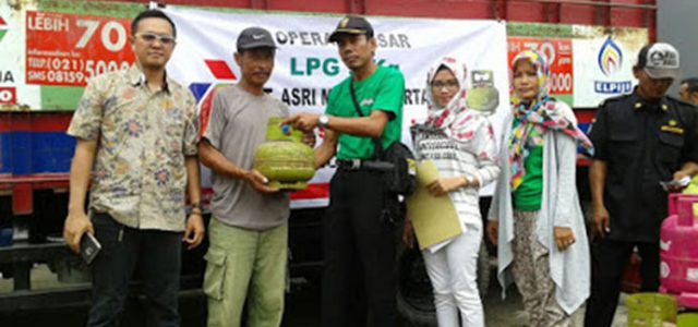Atasi Tingginya Konsumsi LPG 3 KG, Pertamina Gelar OP