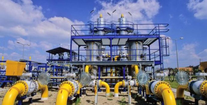 KNP Trisula Amankan Pelayaran Lokasi Kebocoran Pipa Gas